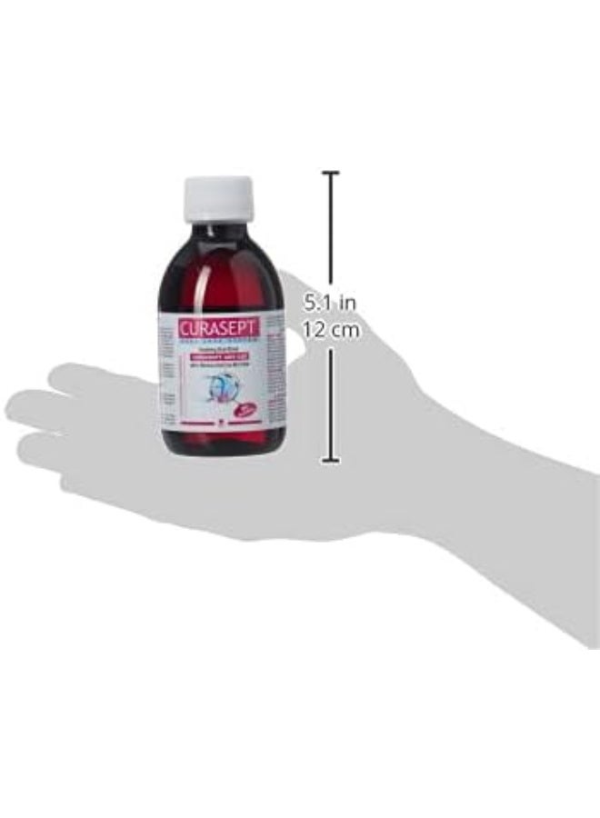 Curasept ADS 020 Soothing Mouth Wash 200ml - Image 4