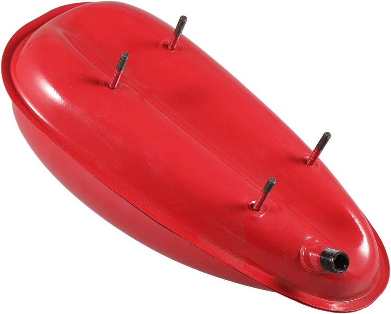 JRL Upgrade External Thread 2L Fuel Gas Tank for 2/4 Stroke 49cc 60cc 66cc 80cc Engine Motorized Bicycle - Image 5
