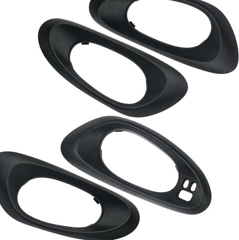 APPERFiT Interior Door Handle Bezel Trim Cover for Chevy Trailblazer - Image 4