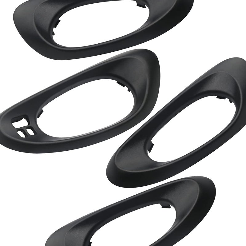APPERFiT Interior Door Handle Bezel Trim Cover for Chevy Trailblazer - Image 3