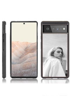 TPU Protection and Hybrid Rigid Clear Back Cover Case Billie for Google Pixel 6