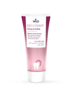 DEPURDENT DEPURDEN CLEAN & POLISH TOOTHPASTE 50 ML 