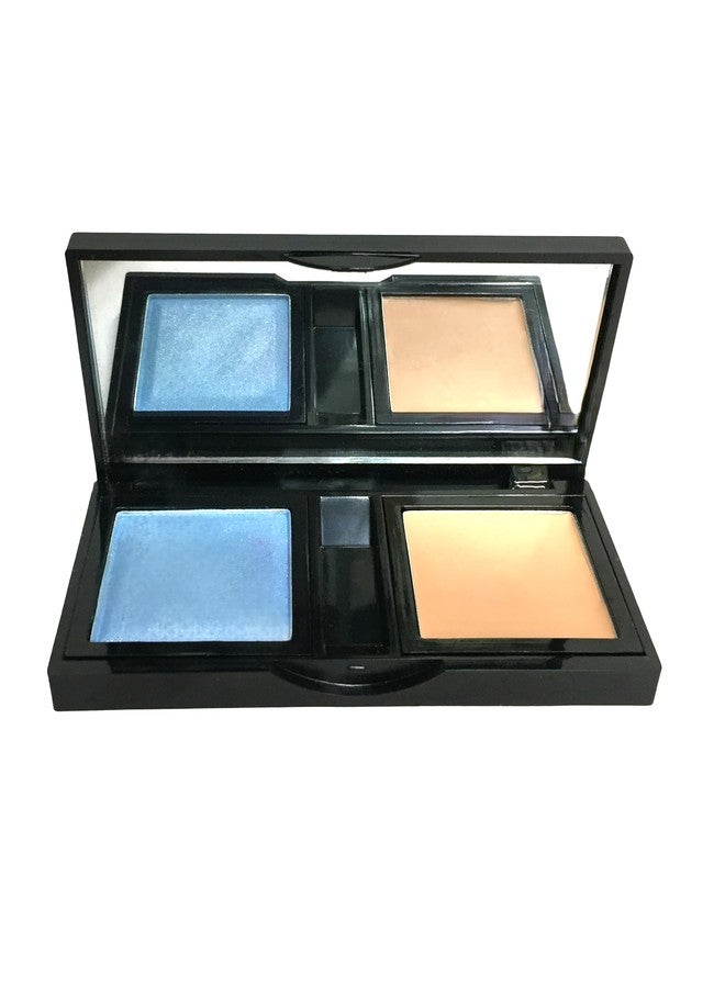 ماسيبو يو أس أيه علبة ظلال العيون الصغيرة للاستخدام اليومي من ماسيبو يو إس إيه (عبوة من قطعتين) - Image 2