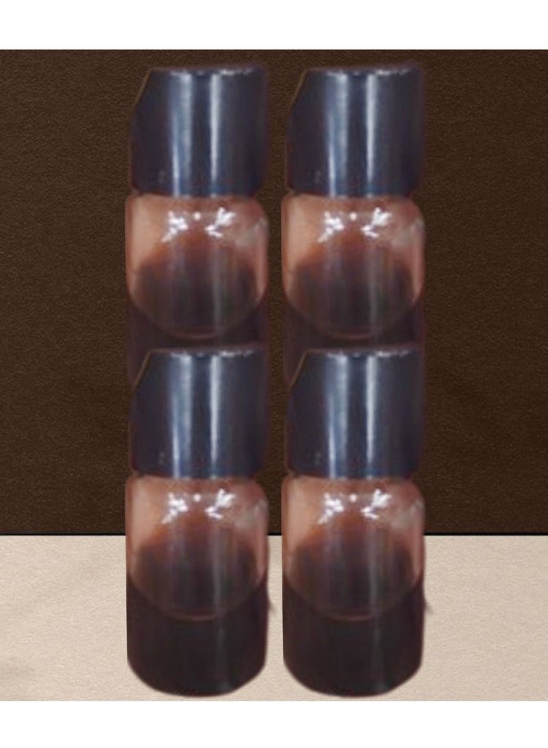 4 Pieces Serco Perfume Oil 3 Ml - Image 1