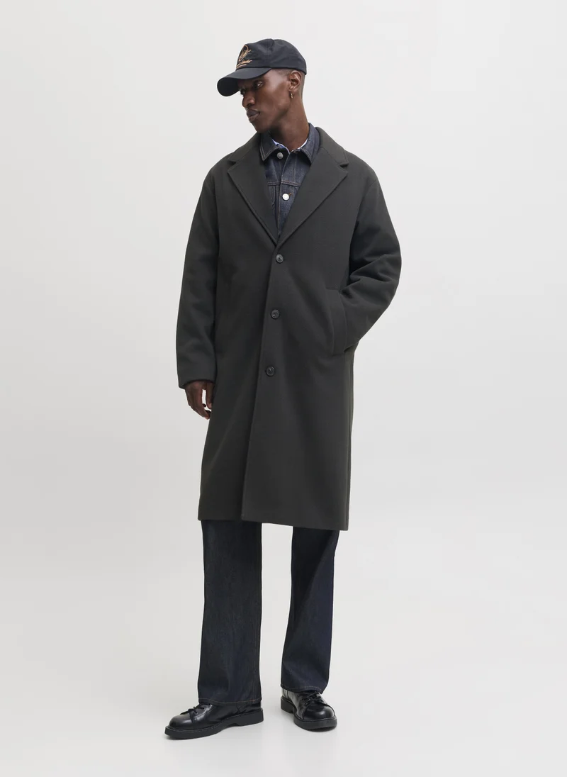 JACK & JONES  Over Coat for Men | Best Price UAE