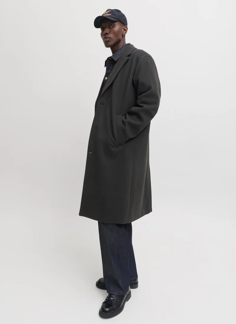 JACK & JONES  Over Coat for Men | Best Price UAE