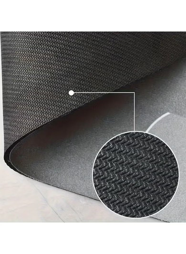 سجادات حمام مطبوعة مضادة للانزلاق متعددة الألوان - Image 3