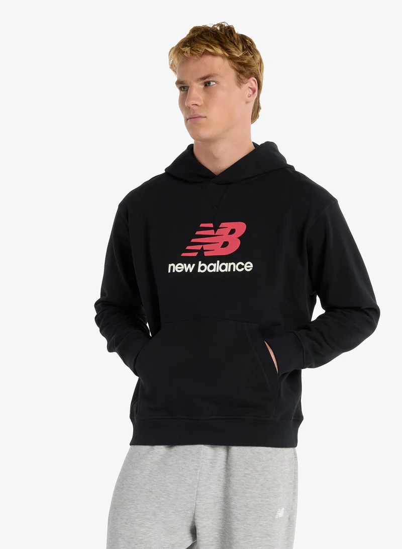 Athletics French Terry Logo Hoodie