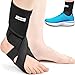 NEOFECT Drop Foot Brace Adjustable AFO Ankle Brace for Walking Stroke Recovery Breathable Material for Ankle and Foot Support Comfortable Design MediumRight - Image 1
