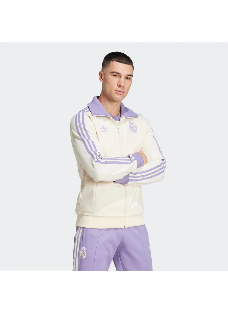 Adidas Real Madrid Og Track Jacket