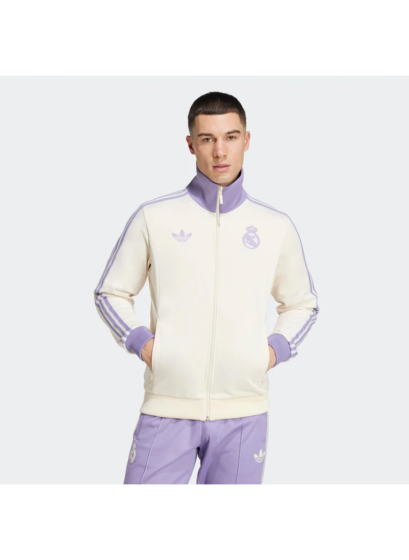 Adidas Real Madrid Og Track Jacket
