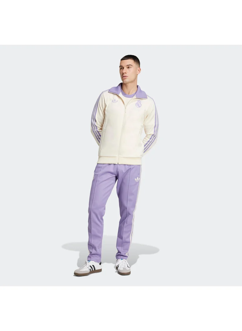 Adidas Real Madrid Og Track Jacket