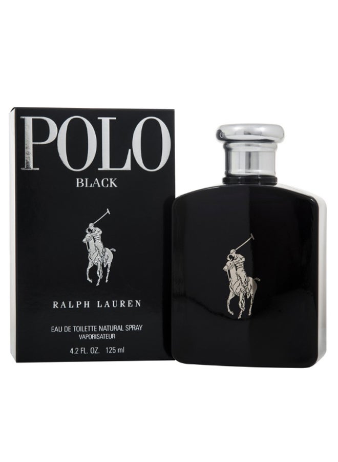 رالف لورين عطر بولو بلاك 125ملليلتر - Image 2