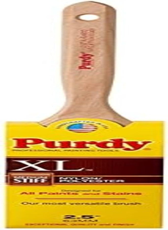 Purdy 144100325 XL Elasco Paint Brush, 2-1/2 in. - Image 1