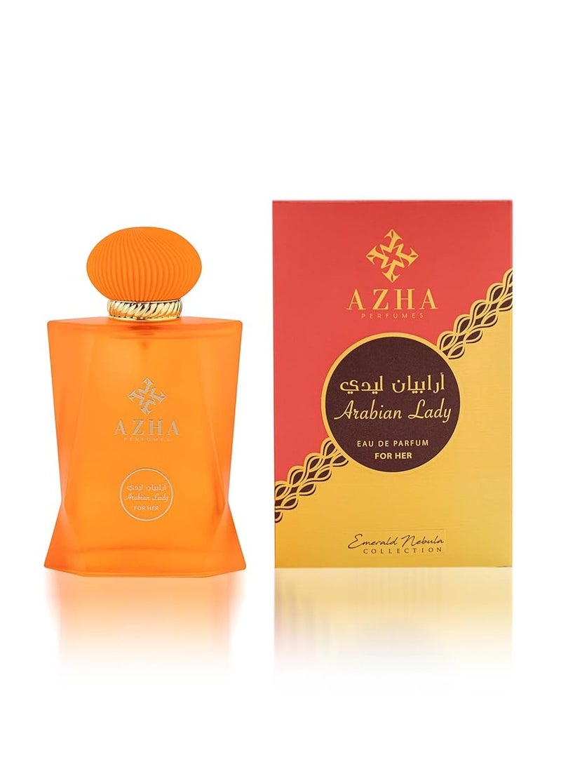 AZHA Arabian Lady  For Women EDP 100ml  - Image 2