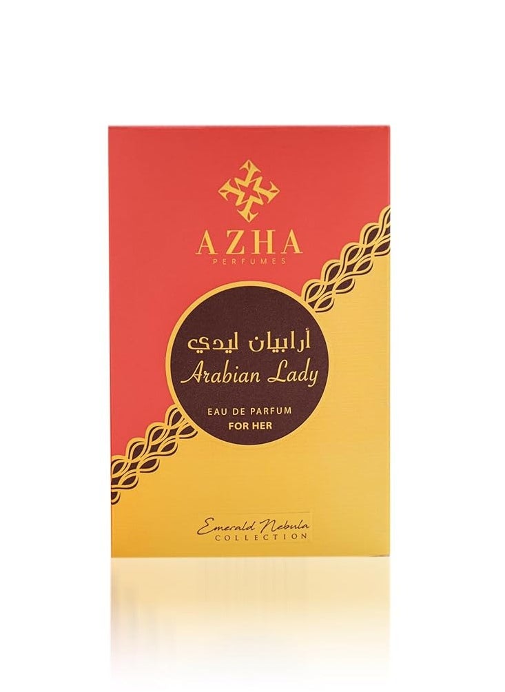 AZHA Arabian Lady  For Women EDP 100ml  - Image 4