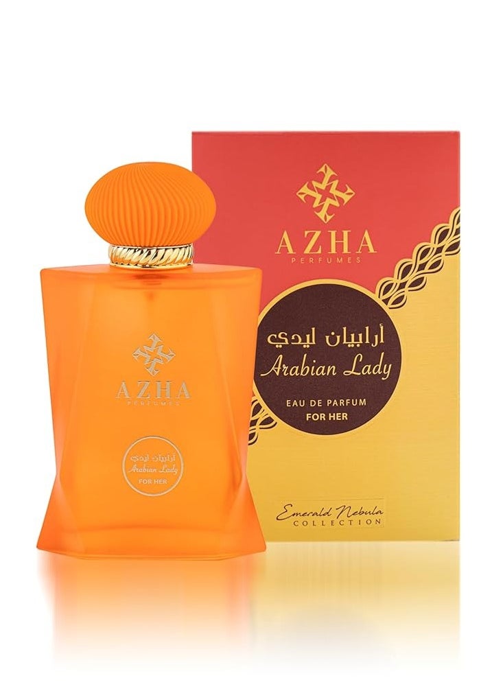 AZHA Arabian Lady  For Women EDP 100ml  - Image 3