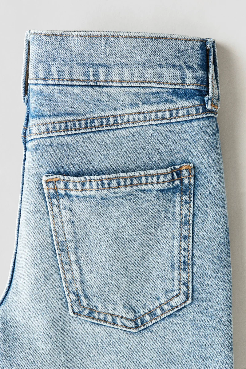 H&M Slim Fit Lined Jeans