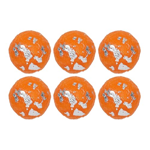 PROSPERRO LUMO by Parkash Candles Premium Ladoo Candle || Hand Poured || Motichur laddoo Candles || Decorative Candle 100% Paraffin Wax || Set of 6 - Image 2