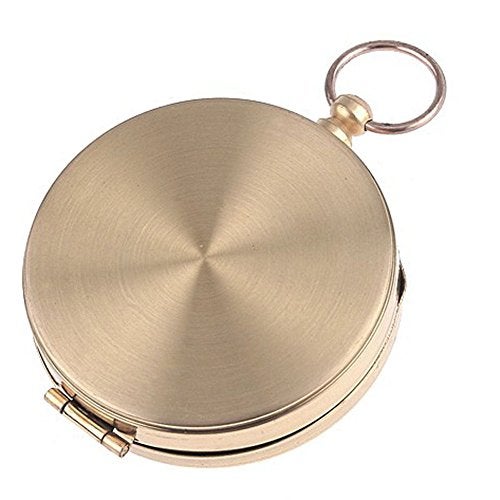 BlueSnail PPbean Classic Pocket Style Camping Compass - Image 2