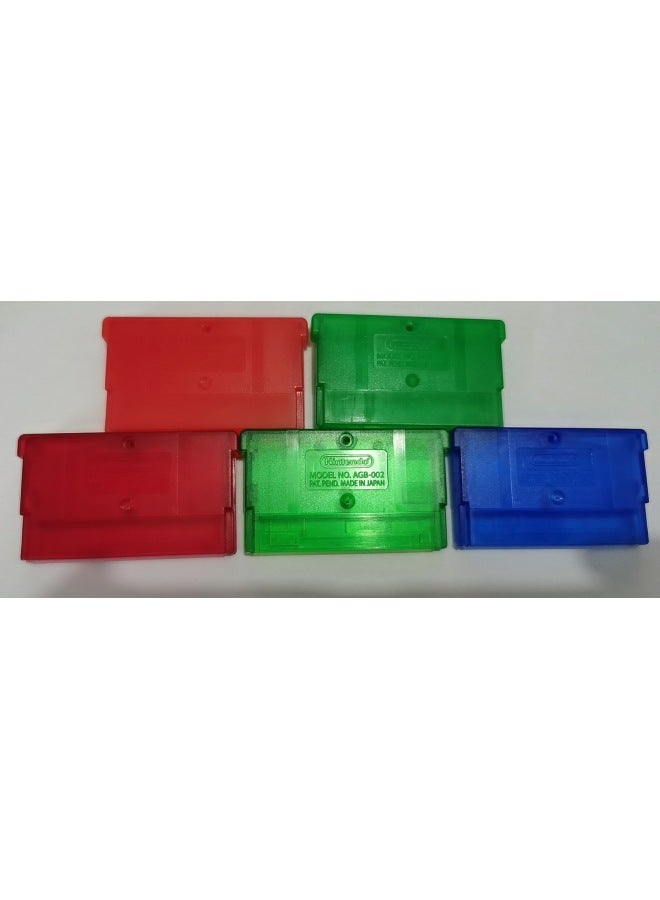 NDSL GBM GBASP GBA Game Card Pokemon Game Classic Five Pokemon USA Beauty-Product Color:USA Sapphire