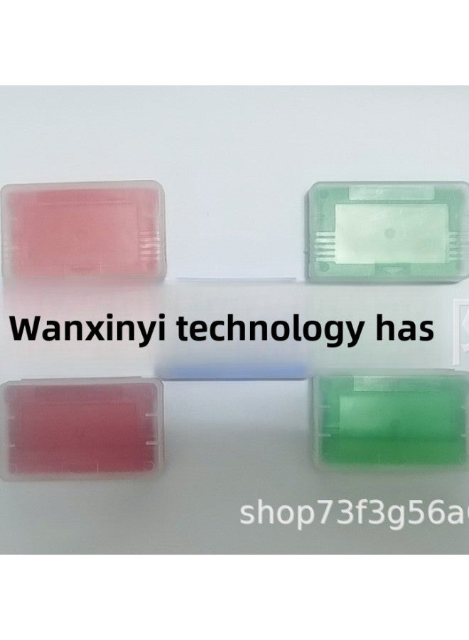 NDSL GBM GBASP GBA Game Card Pokemon Game Classic Five Pokemon USA Beauty-Product Color:USA Sapphire