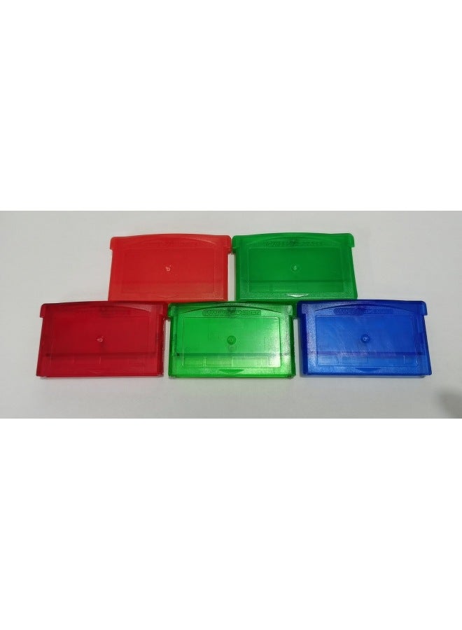 NDSL GBM GBASP GBA Game Card Pokemon Game Classic Five Pokemon USA Beauty-Product Color:USA Sapphire