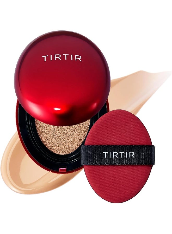 TIRTIR وسادة حمراء ماسك فيت 22N قشرة بيج - Image 1