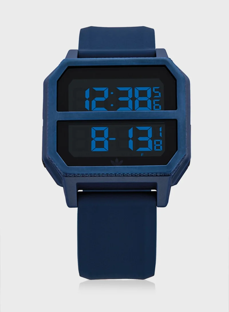 adidas Originals Archive R2 Watch