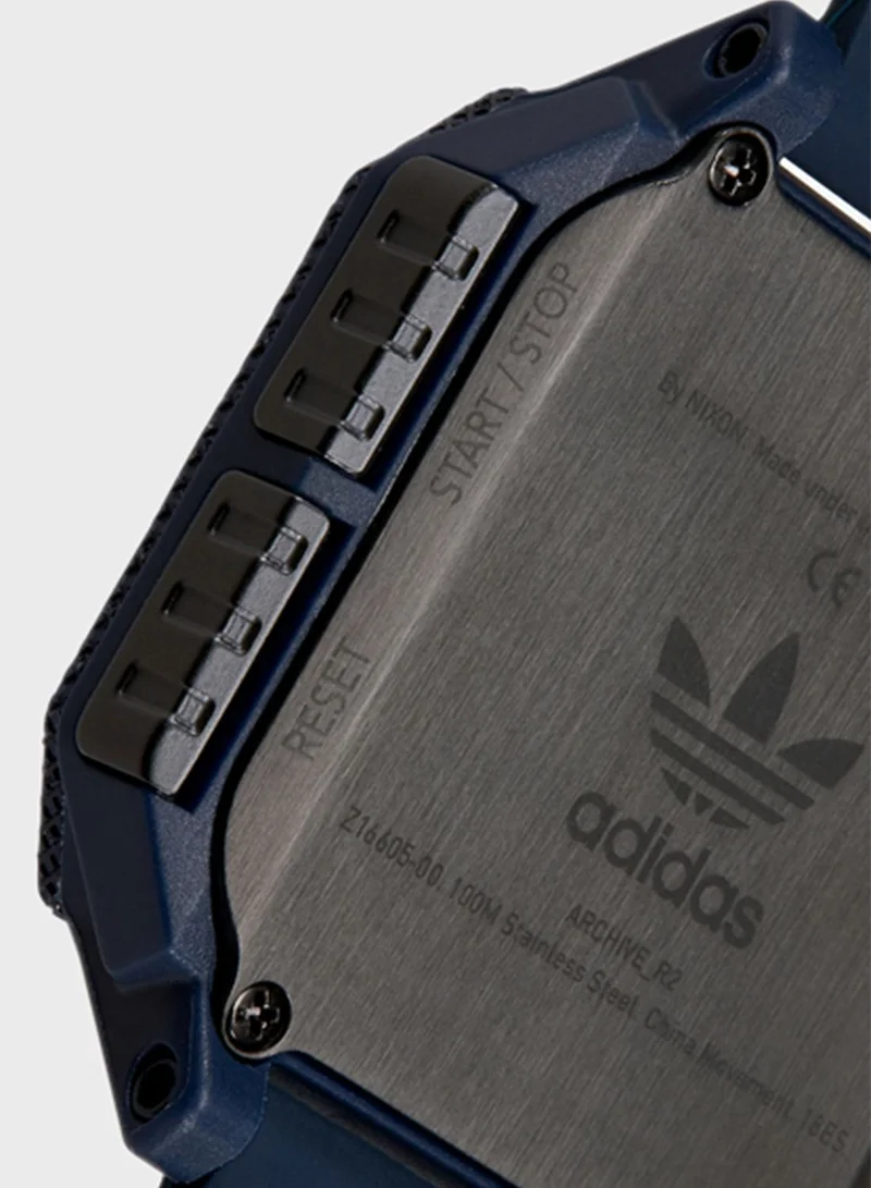 adidas Originals Archive R2 Watch