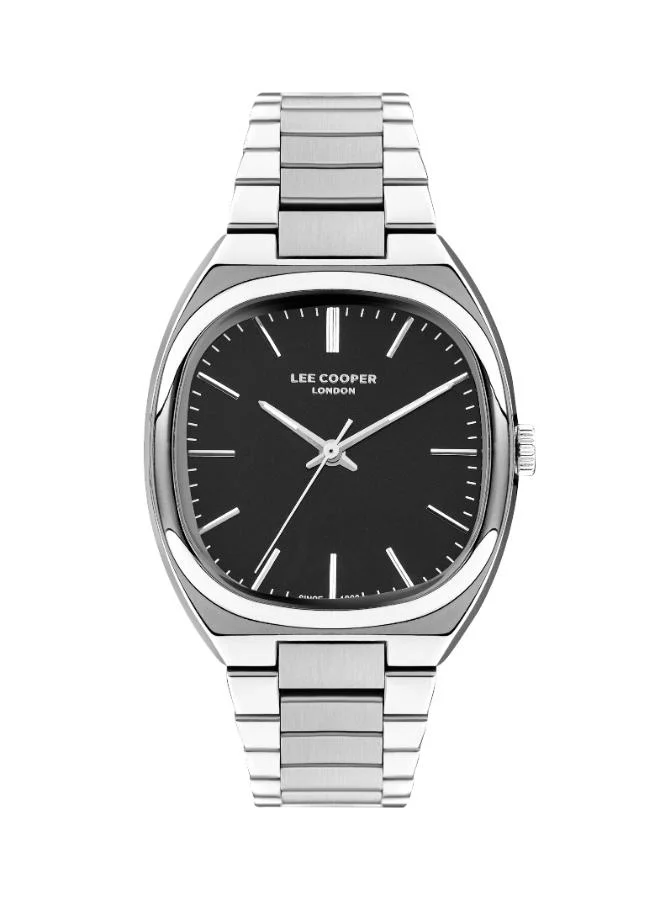 لي كوبر Men's Metal Analog Watch LC07938.350 - 41 mm