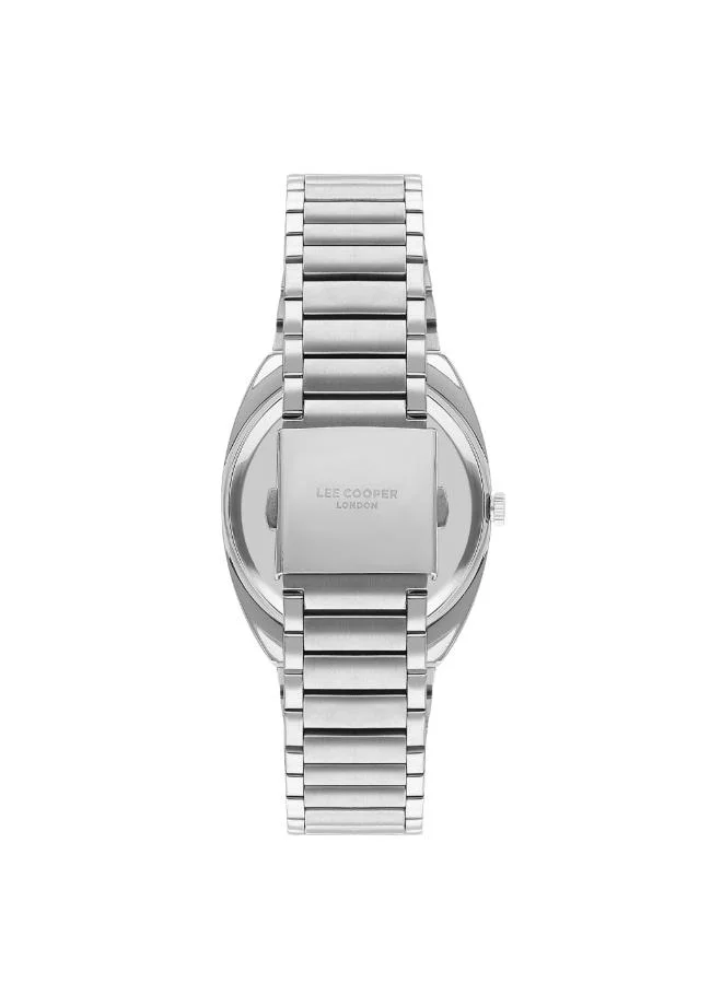 Lee Cooper Men's Metal Analog Watch LC07938.350 - 41 mm