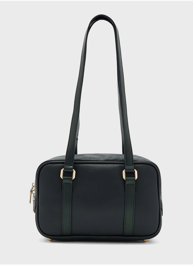 Vincci - Zip Over Satchel - Image 1