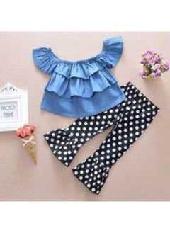 Very chic girls' set