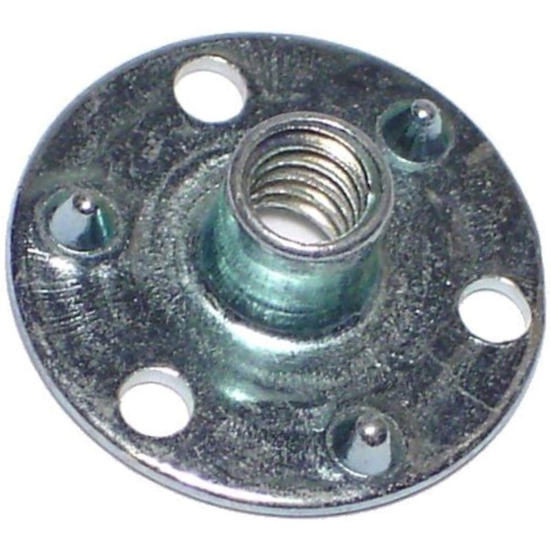 Hard-to-Find Fastener 014973323110 Brad Hole Tee Nuts, 8-32 x 1/4, Piece-16 - Image 3