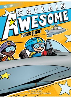 Captain Awesome Takes Flight 