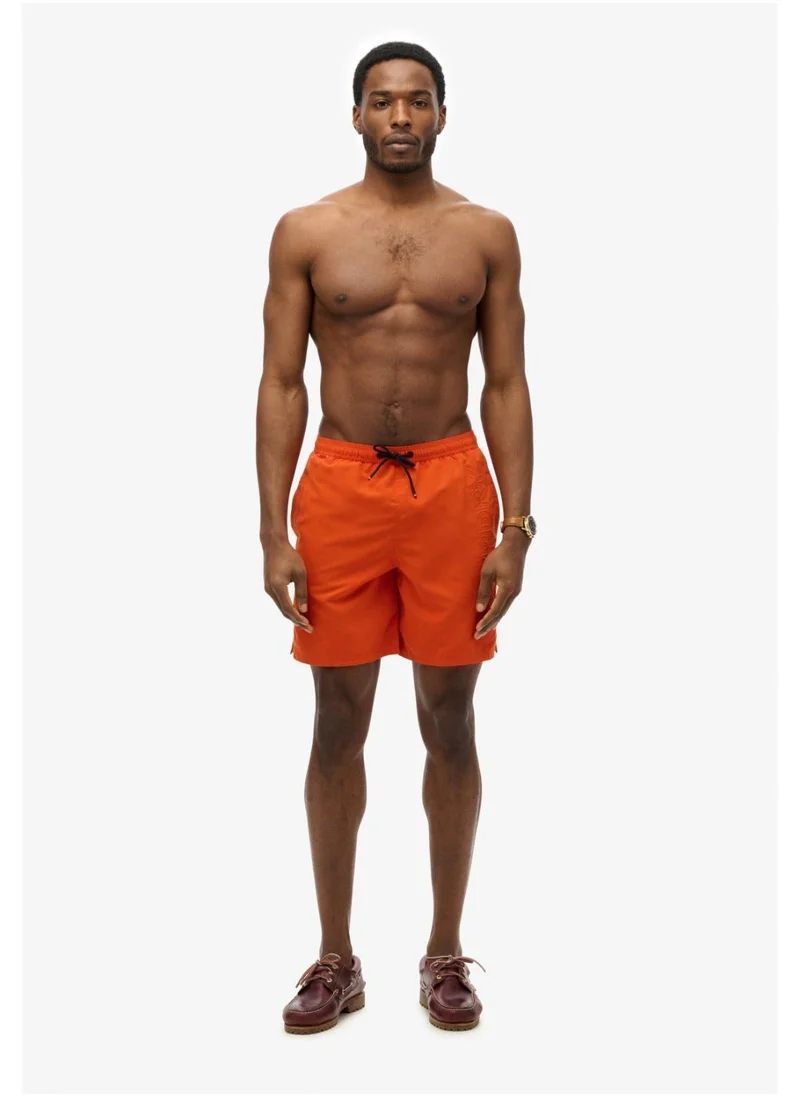سوبر دراي Premium Emb 17 Swim Short