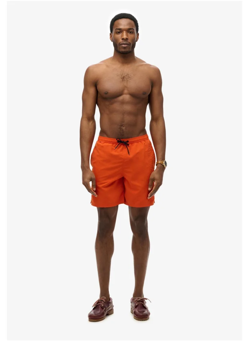 سوبر دراي Premium Emb 17 Swim Short