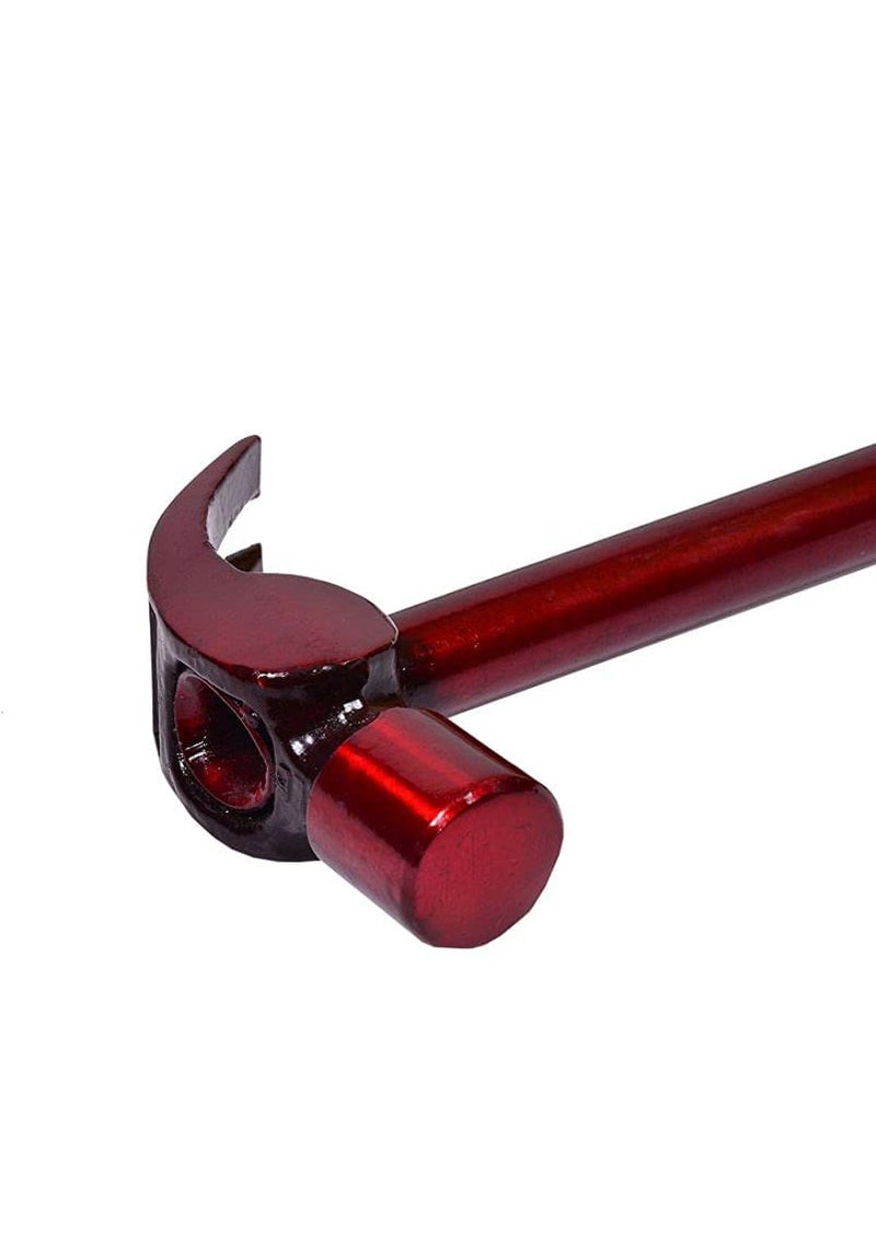 Exotic Arcade Claw Hammer Claw Hammer Tube Grip Pipe Handle Heavy Duty Hammer for Home Use Industrial Hand Tools  - Image 2