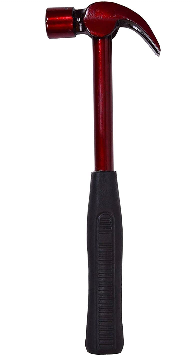 Exotic Arcade Claw Hammer Claw Hammer Tube Grip Pipe Handle Heavy Duty Hammer for Home Use Industrial Hand Tools  - Image 1