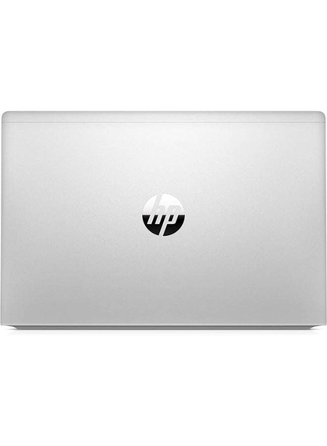 HP لابتوب بروبوك G8‏ 440 بشاشة مقاس 14 بوصة بدقة كاملة الوضوح، ومعالج كور i5-1135G7 من الجيل 11، وذاكرة رام GDDR4 سعة 16 جيجابايت، ومحرك أقراص SSD‏ سعة 512 جيجابايت، وبطاقة رسومات إنتل أيريس XE، ونظام تشغيل ويندوز 11 اللغة الإنجليزية فضي - Image 5
