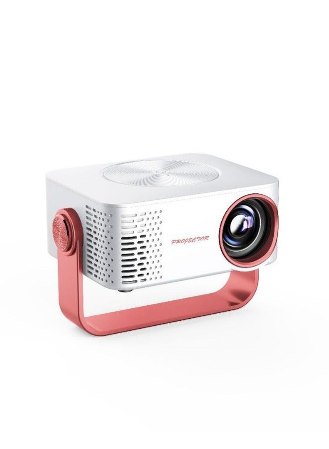 MOMAN M60 ultra-high-definition 1080P projector for home bedroom home theater screen projection for student dormitory projector for mobile phone projection WIFI  - Image 3