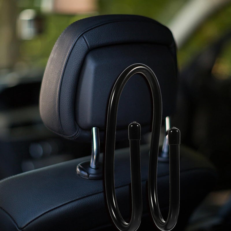 3 Pcs Universal Car Backseat Headrest Mount Holder Stand For Phone Tablet - Image 5