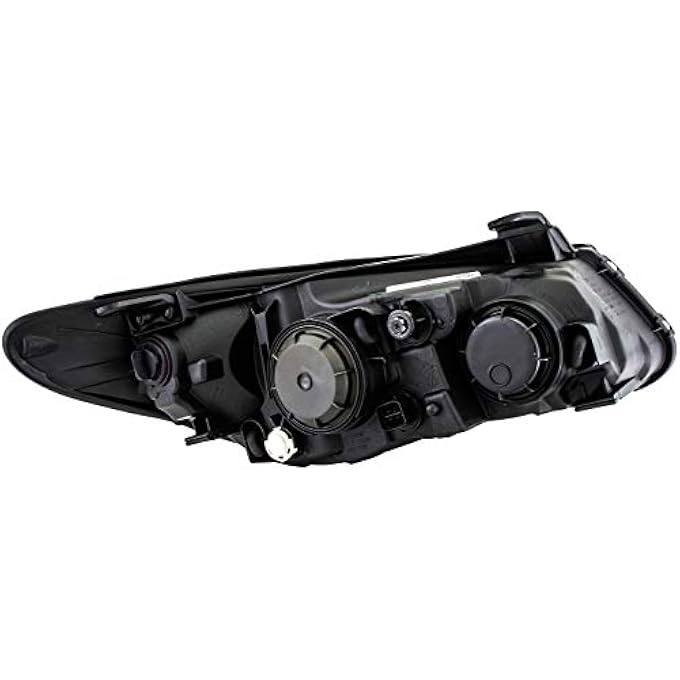 Dorman 1592045 Driver Side Headlight Assembly For Select Hyundai Models - Image 2
