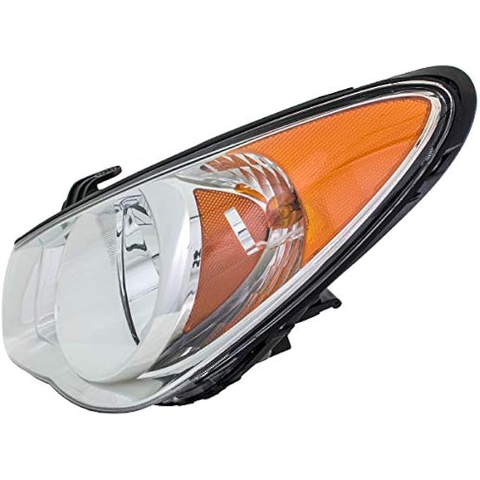 Dorman 1592045 Driver Side Headlight Assembly For Select Hyundai Models - Image 4