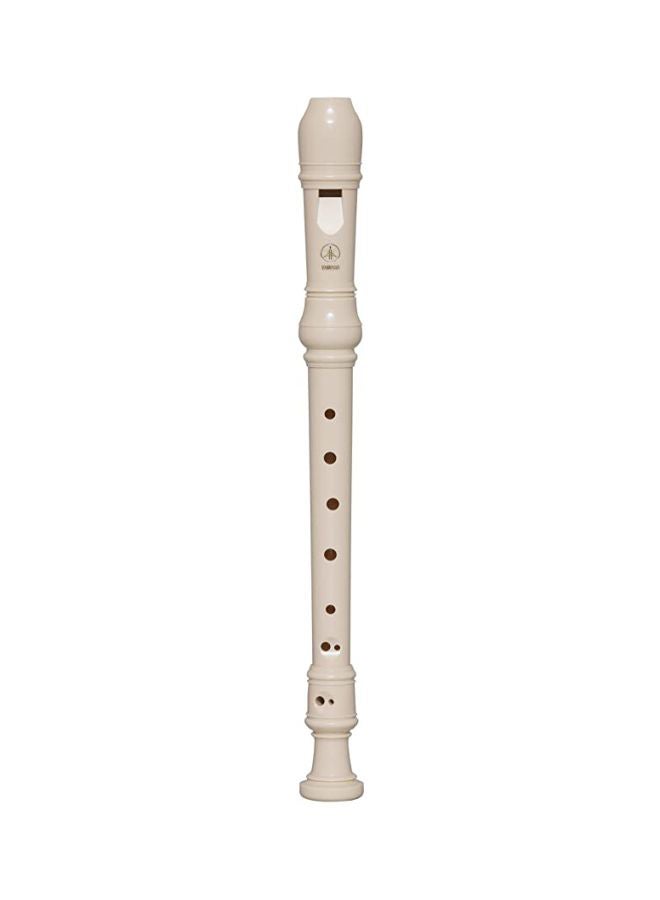 YAMAHA Soprano Recorder YRS23B White - Image 3