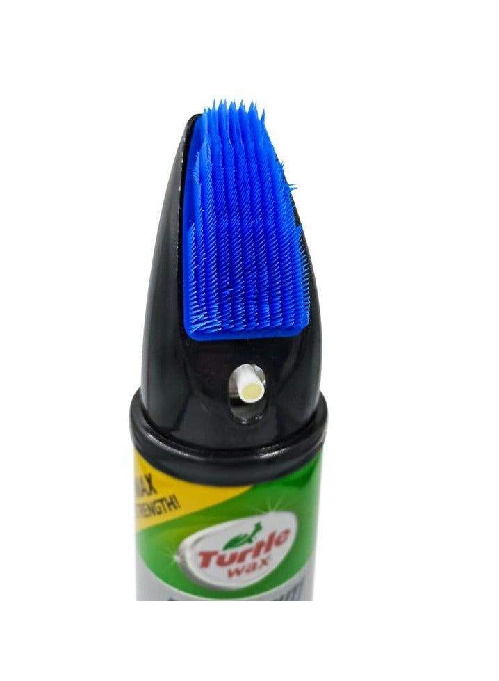 TURTLE Power Out Car Interior Carpet & Mat Shampoo Cleaner With Brush 400 ml - Turtle Wax - Image 5