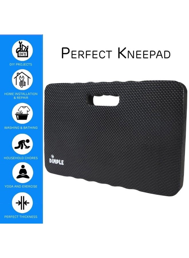 Dimple Kneeling Pad, High Density Thick Foam Comfort Kneeling Mats for Gardening, Yoga Exercise, Garden Cushions, Knee Pads - Image 3