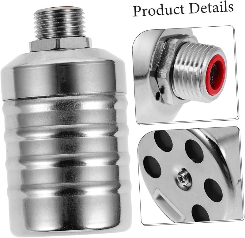 Stainless Steel Float Valve Water Level Controller for Aquarium Pool and Stock Tank - Image 4
