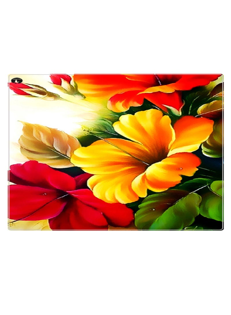 RKN Printed Anti-Slip Gaming Mouse Pad Multicolour